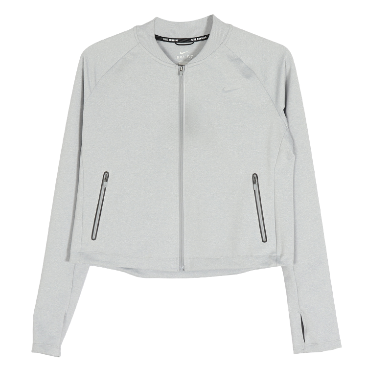 Женская куртка Nike Sportswear (серая)