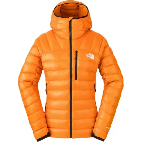 THE NORTH FACE Peak Collection Down Jacket Women's Crystal Orange