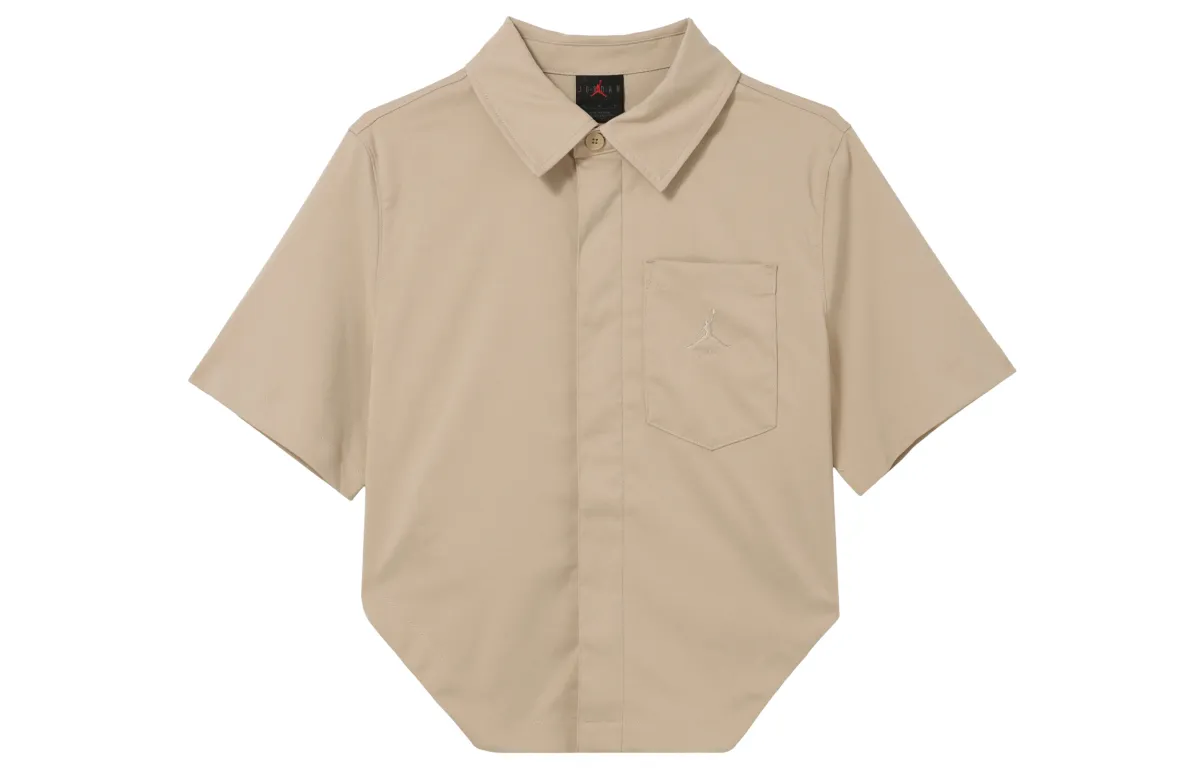 Jordan Shirt Women's Legend Medium Umber