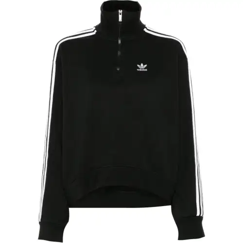 Adidas Originals Adicolor Half zip Sweatshirt