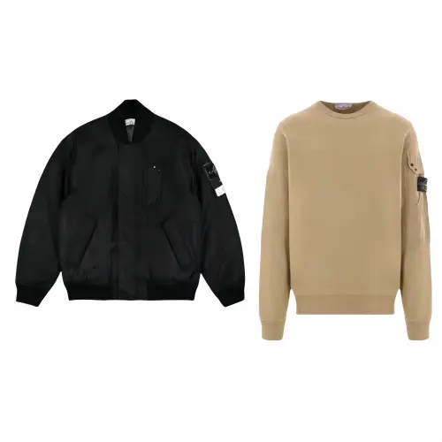 STONE ISLAND Casual Sportswear Unisex