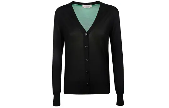 Alexander McQueen Cashmere Sweater Women's Black
