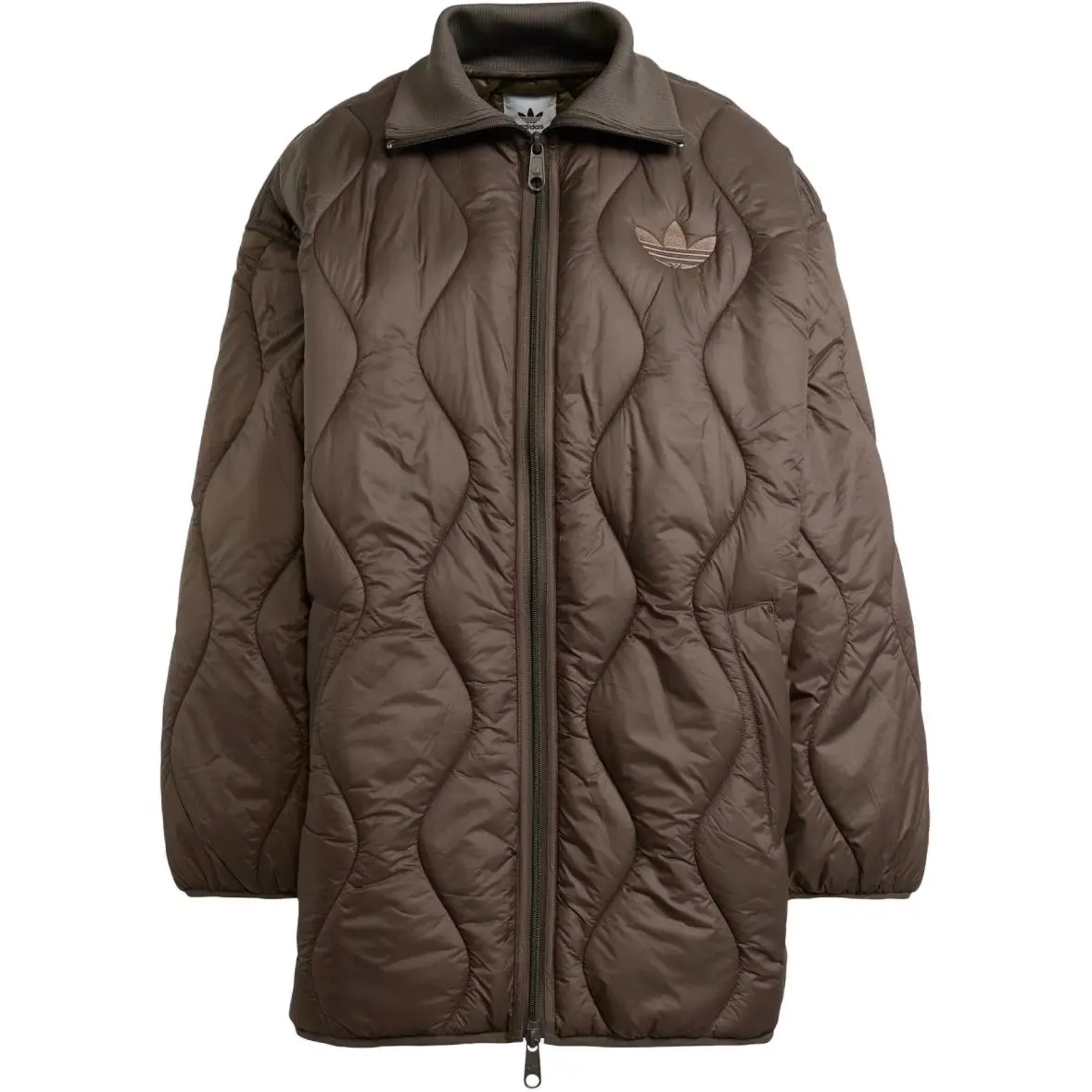 Adidas Originals Jacket Women's Dark Shadow Olive