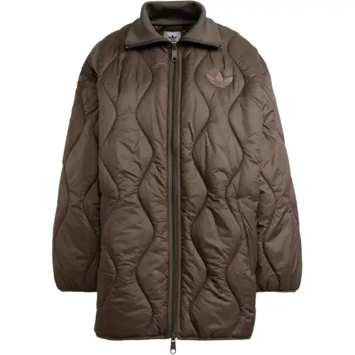Adidas Originals Jacket Women's Dark Shadow Olive