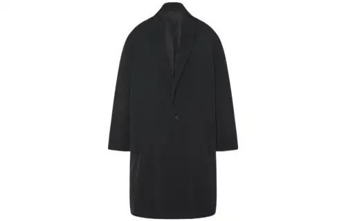 THE ROW FW23 Coat Women's Black