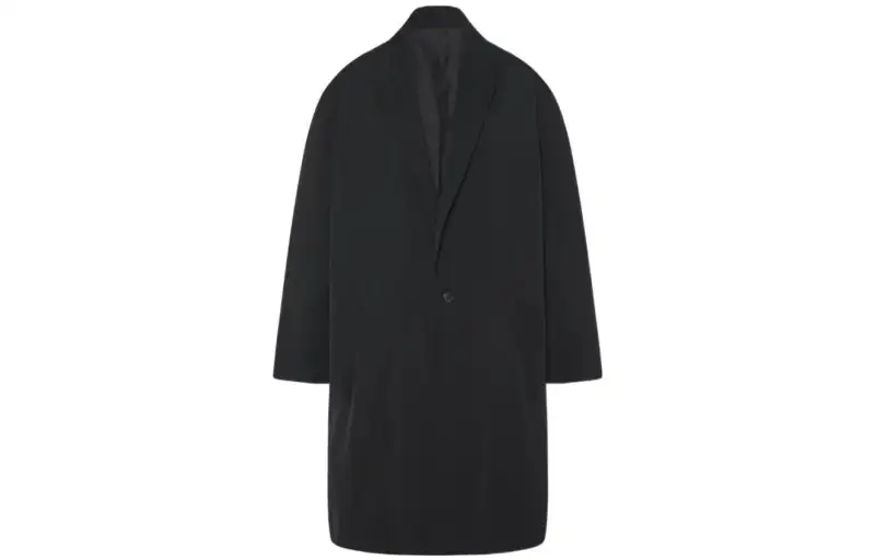 THE ROW FW23 Coat Women's Black