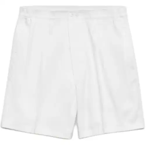 PRADA Casual Shorts Men's White