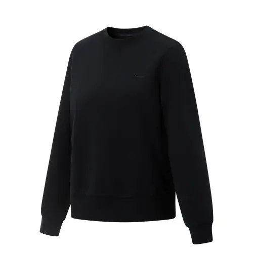 Li Ning Fitness Series Sweatshirt Women's Black
