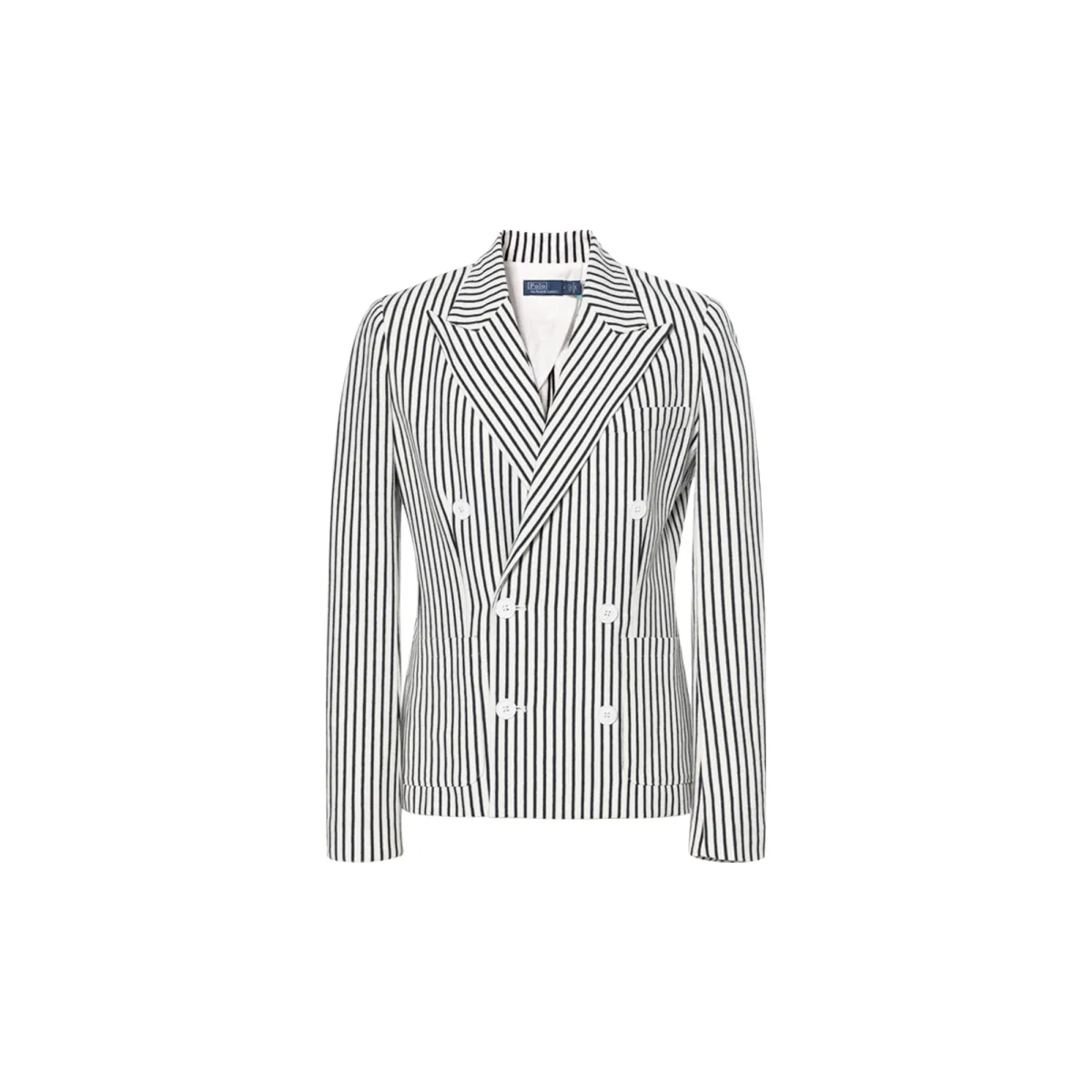 Polo Ralph Lauren Striped Double breasted Blazer