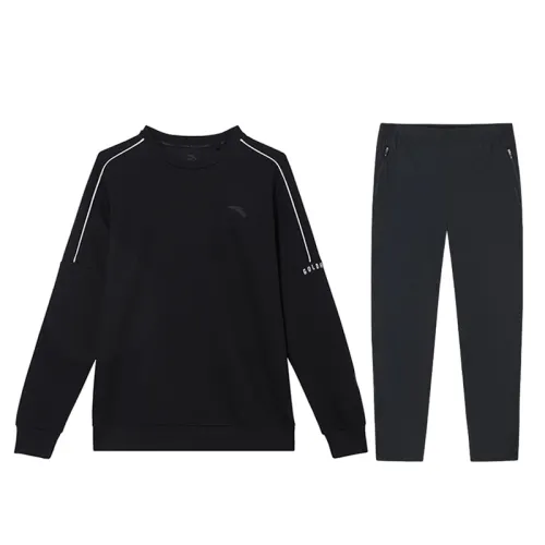 ANTA Casual Sportswear Men's Crew Neck Moderate