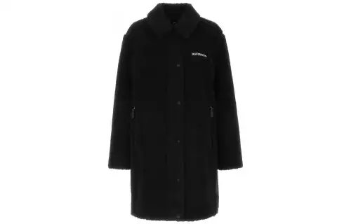 Burberry SS23 Coat Women's Black