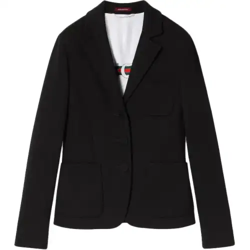 GUCCI Cotton Jersey Jacket