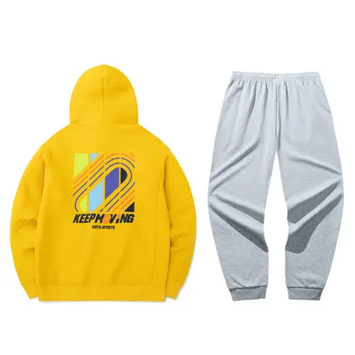 ANTA Casual Sportswear Men's Hooded Moderate