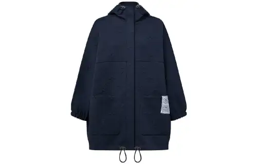 LOUIS VUITTON 3D Monogram Hooded Jacket