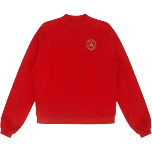 Converse Sweatshirt Women's Red