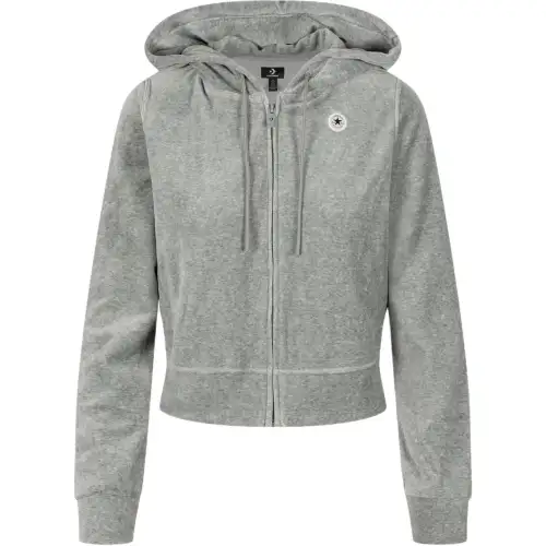 Converse Jackets & Coats Women's Gray