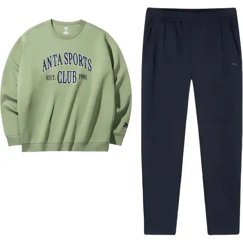 Anta Sports Life Collection Casual Sportswear Men's
