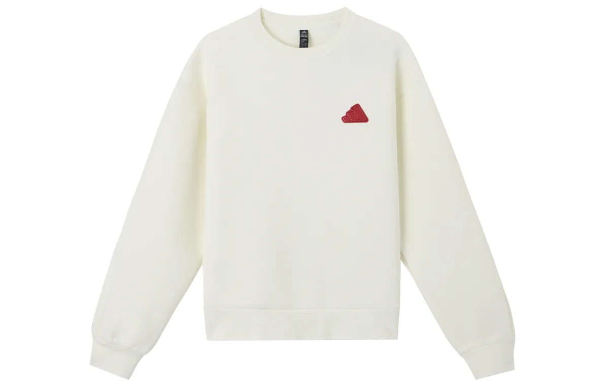 Adidas Sweatshirt Women's Jade White