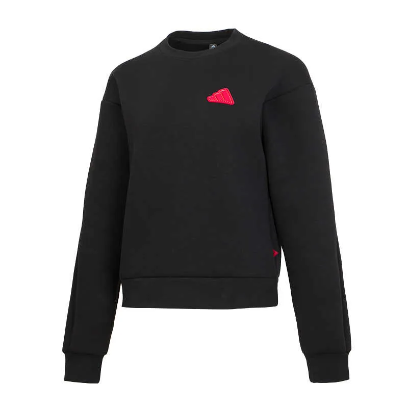 Adidas Sweatshirt Women's Black