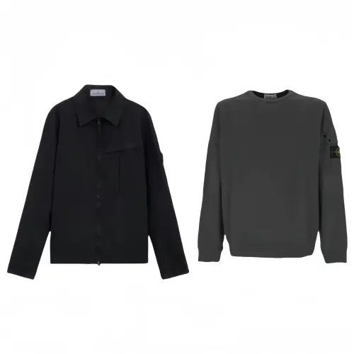 STONE ISLAND Casual Sportswear Unisex