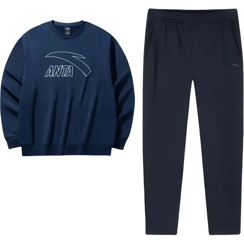 Anta Sports Life Collection Casual Sportswear Men's