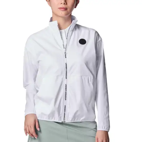 Under Armour Jacket Women's White