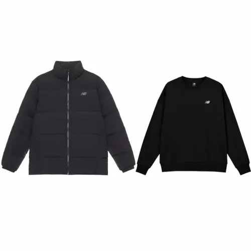 New Balance Casual Sportswear Men's Black