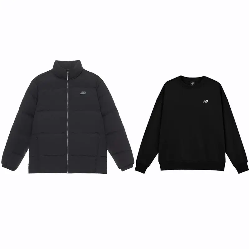 New Balance Casual Sportswear Men's Black