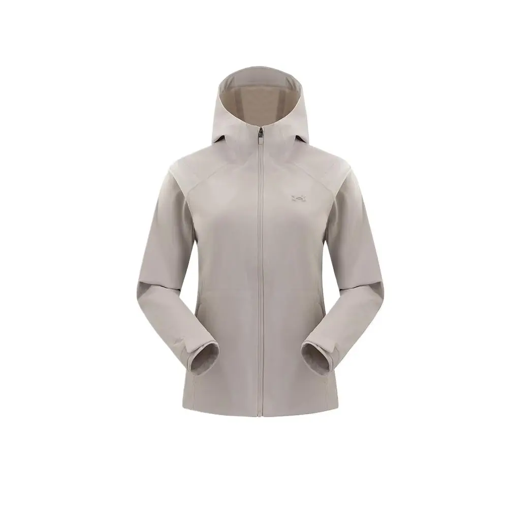 Under Armour Jacket Women's Coix Seeds White