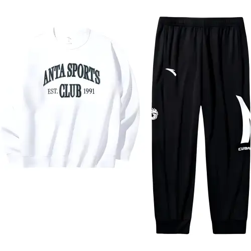 Anta Sports Life Collection Casual Sportswear Men's