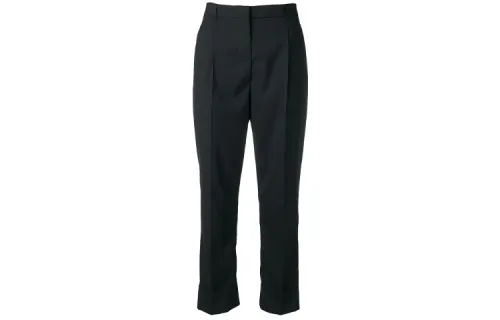PRADA FW21 Suit Pants Women's Blue