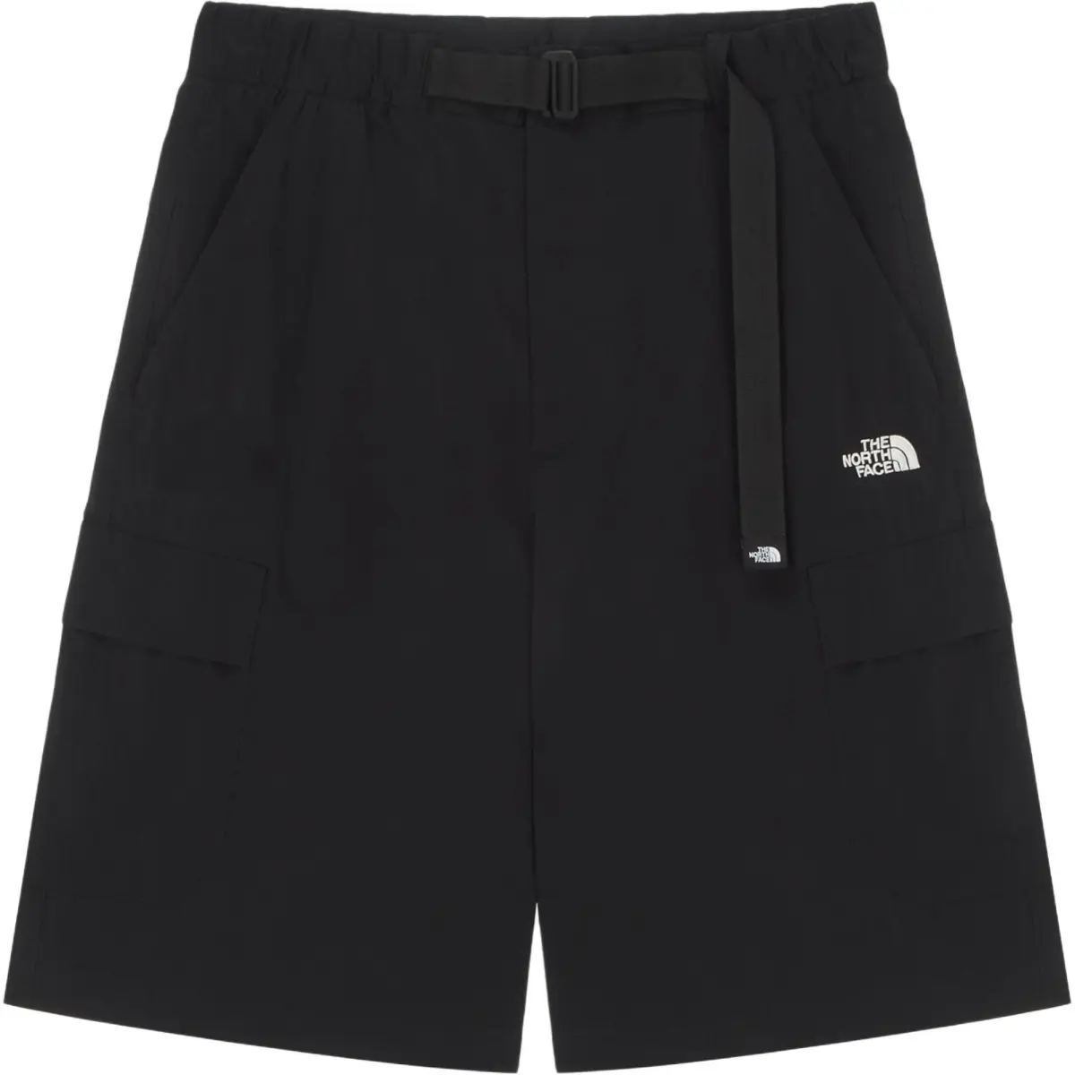 THE NORTH FACE Casual Shorts Men's Black