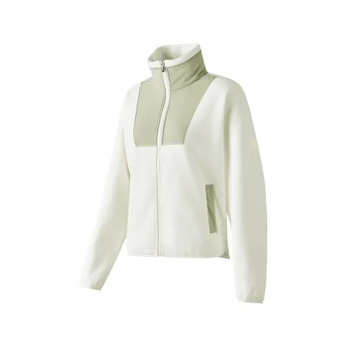 Skechers Jackets & Coats Women's Ecru