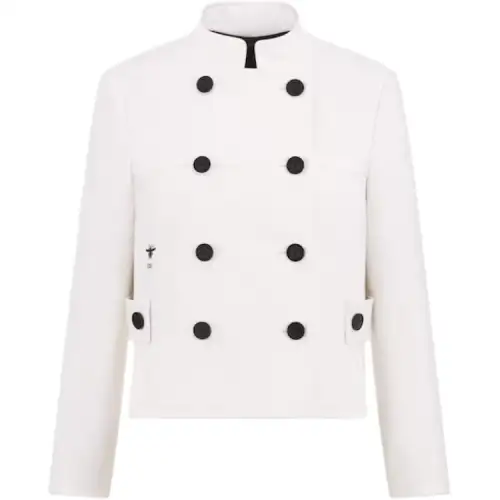 DIOR Jackets & Coats Women's Beige