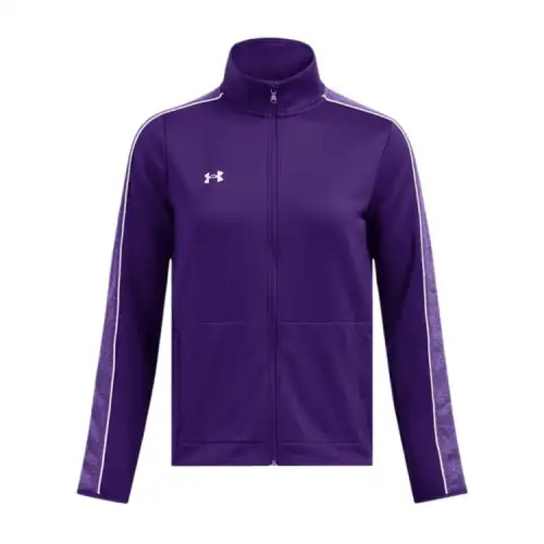 Under Armour Command Warm Up Jacket Women's Purple