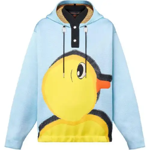 LOUIS VUITTON Duck Hoodie