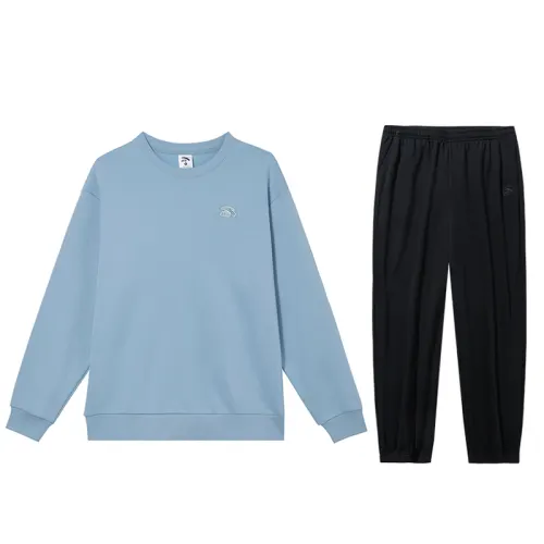 ANTA Casual Sportswear Men's Crew Neck Moderate