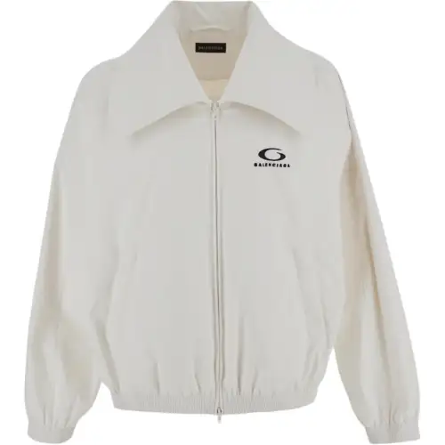Balenciaga Loop Sports Icon Tracksuit Jacket