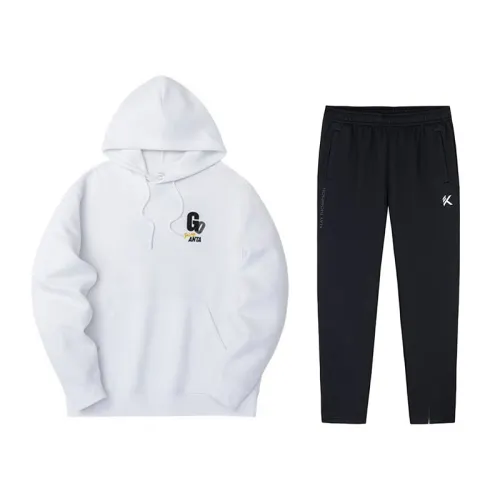 ANTA Casual Sportswear Men's Hooded Moderate