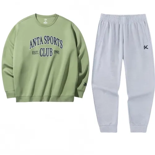 Anta Sports Life Collection Casual Sportswear Men's
