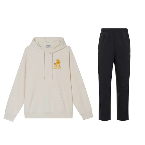 ANTA Casual Sportswear Men's Hooded Moderate