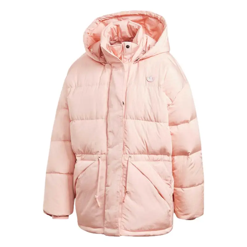Adidas Originals Down Jacket Women's Pink