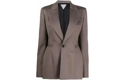 Bottega Veneta Business Suit Coat Women's