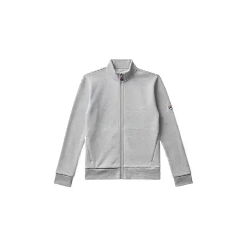 FILA Match Jackets & Coats Women's Gray