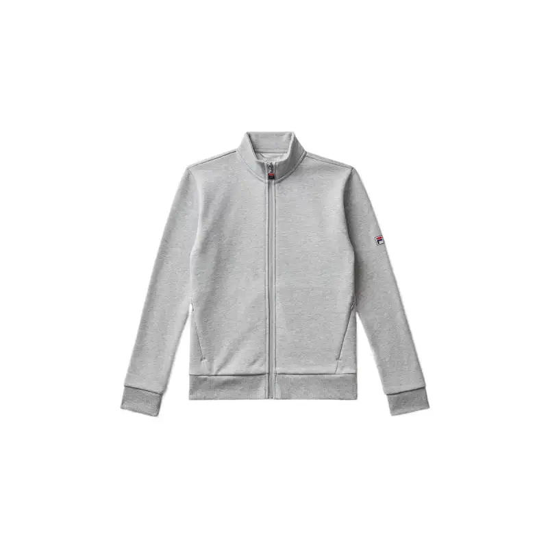 FILA Match Jackets & Coats Women's Gray