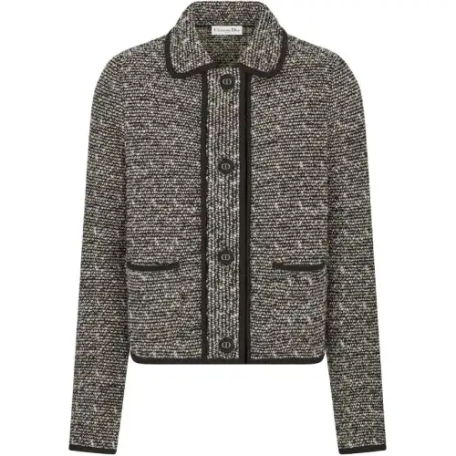 DIOR Jackets & Coats Women's Black