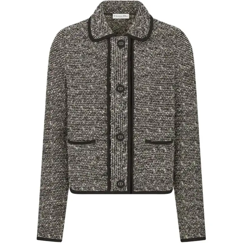 DIOR Jackets & Coats Women's Black
