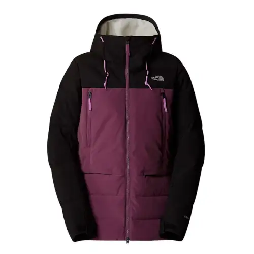 THE NORTH FACE FW24 Pallie Down Jacket Women's Fuchsia/Black