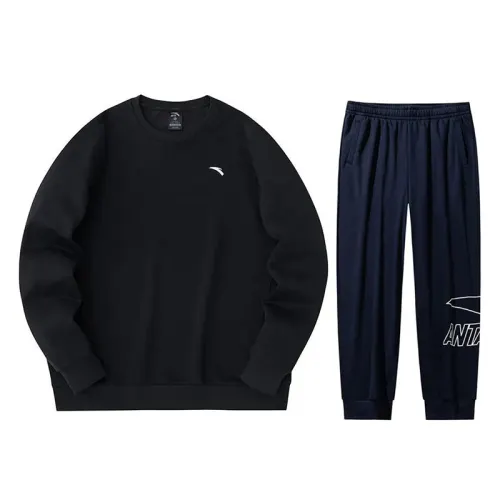 ANTA Casual Sportswear Men's Crew Neck Moderate