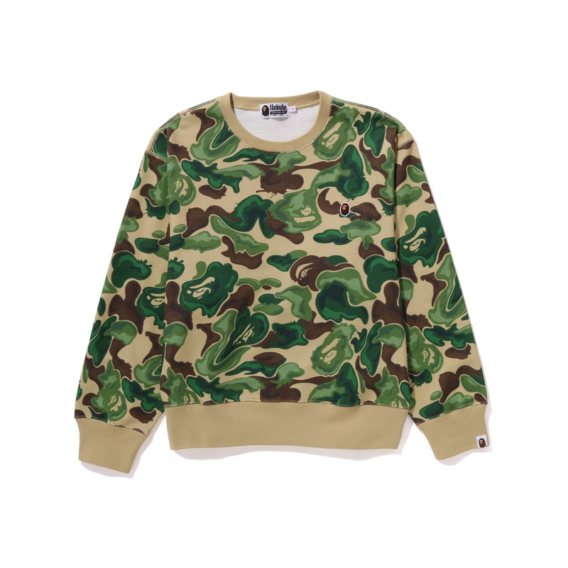 Женское худи A BATHING APE FW23 (разноцветное)